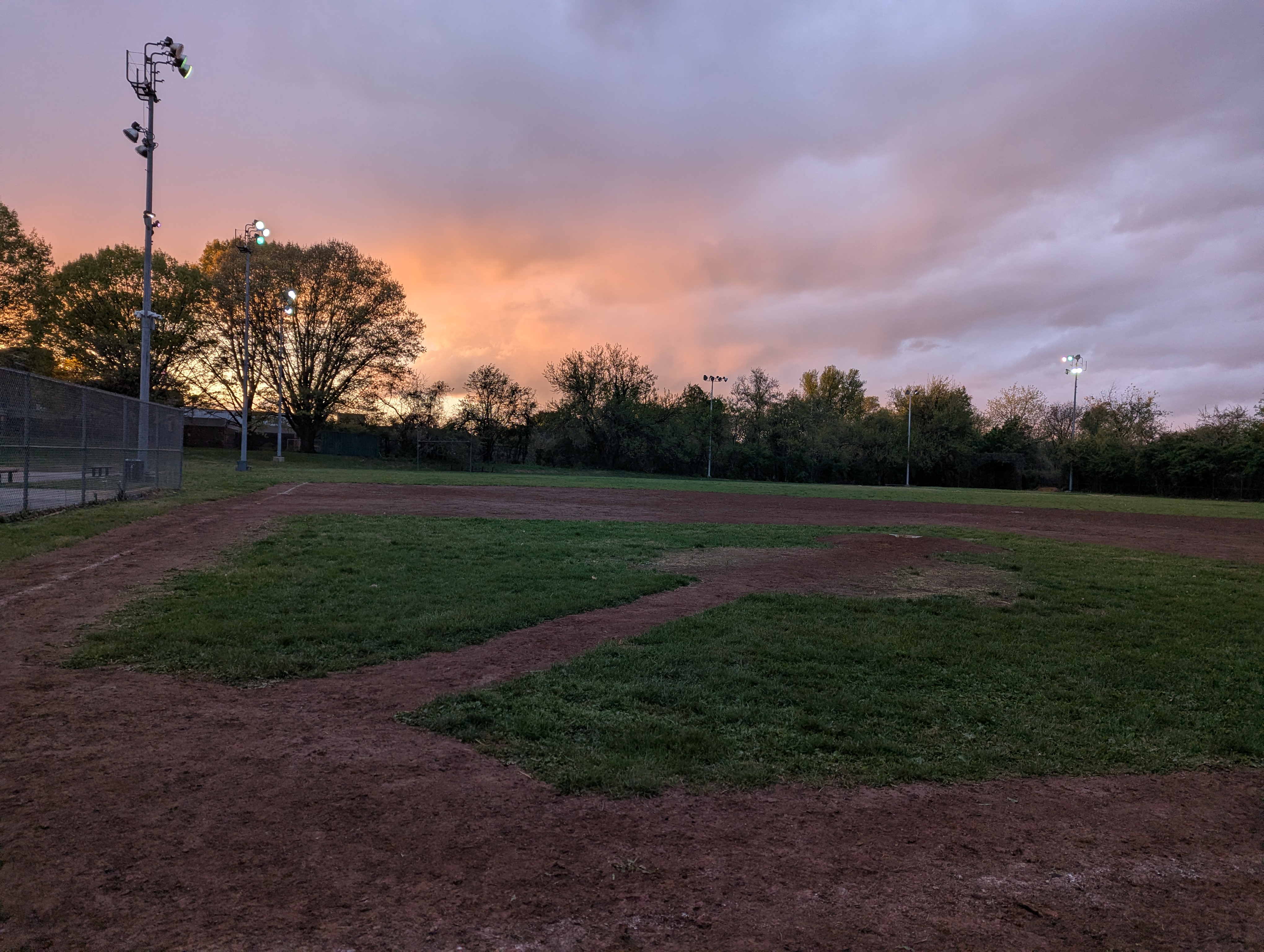 a photo of a baseball field in philadelphia
